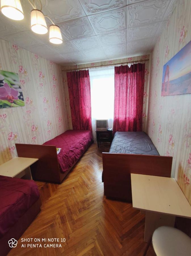 Best Aparts Otel Minsk Dış mekan fotoğraf
