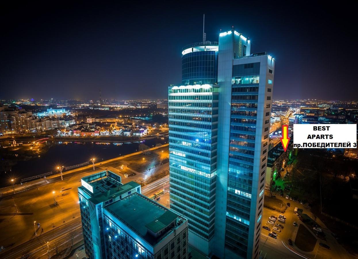 Best Aparts Otel Minsk Dış mekan fotoğraf