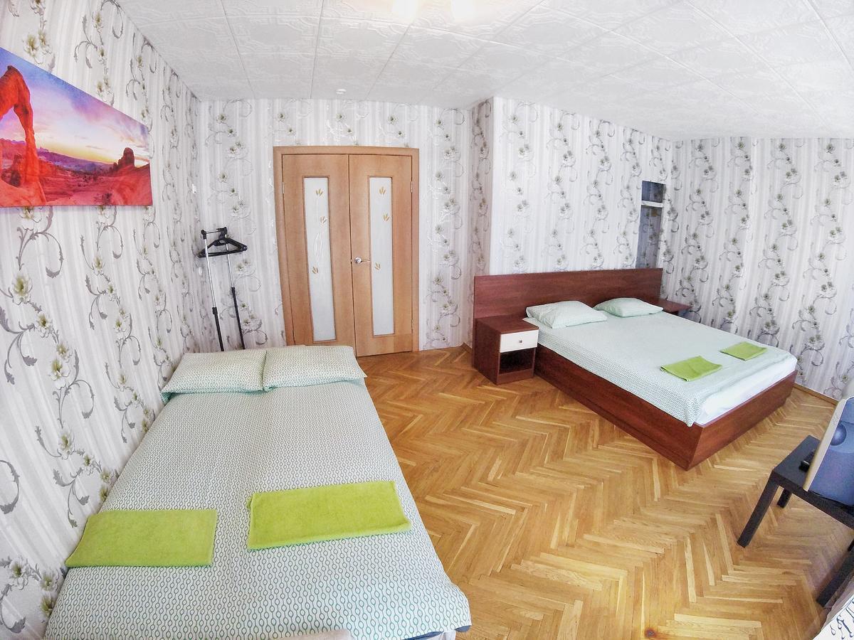 Best Aparts Otel Minsk Dış mekan fotoğraf