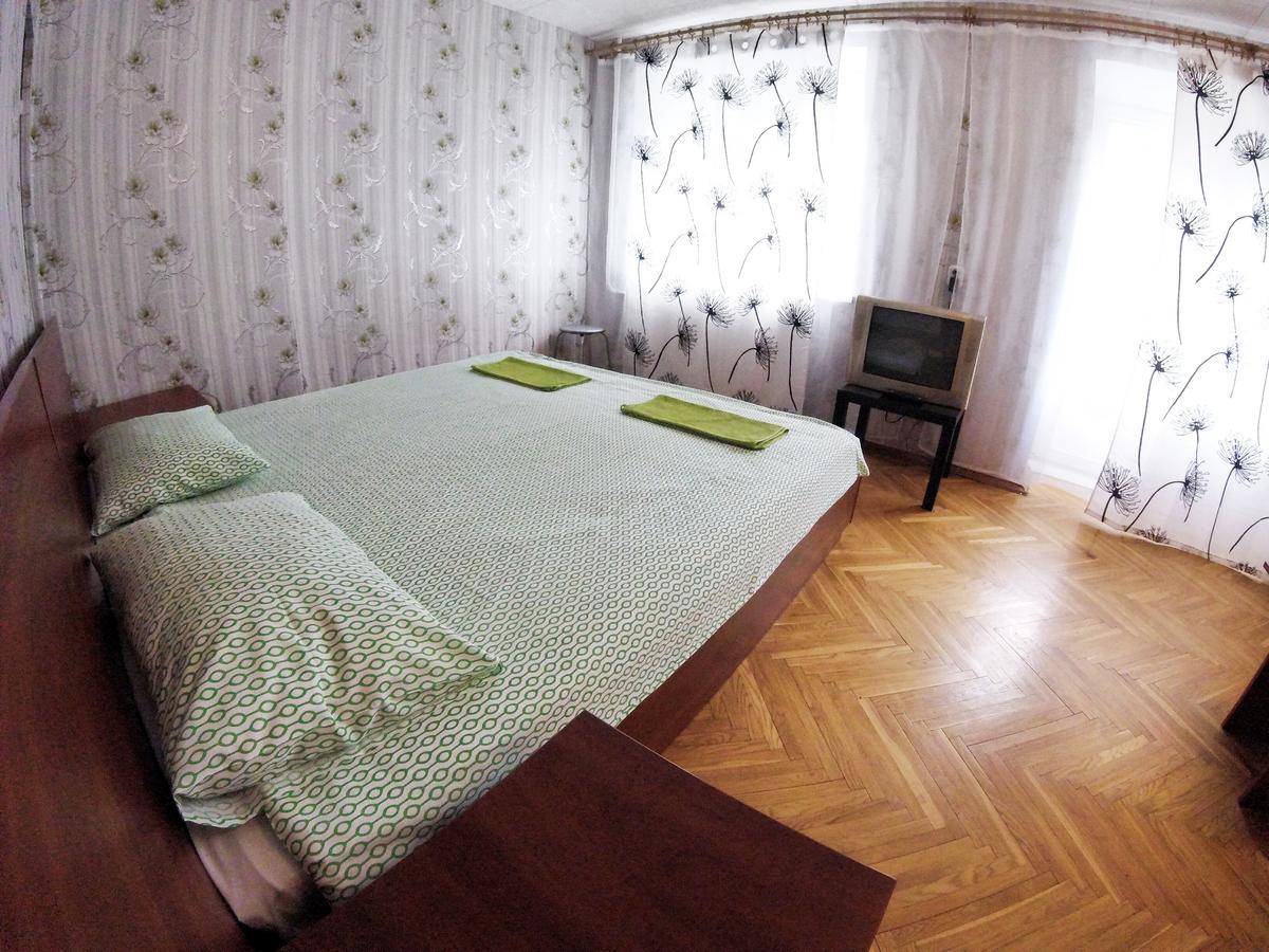 Best Aparts Otel Minsk Dış mekan fotoğraf