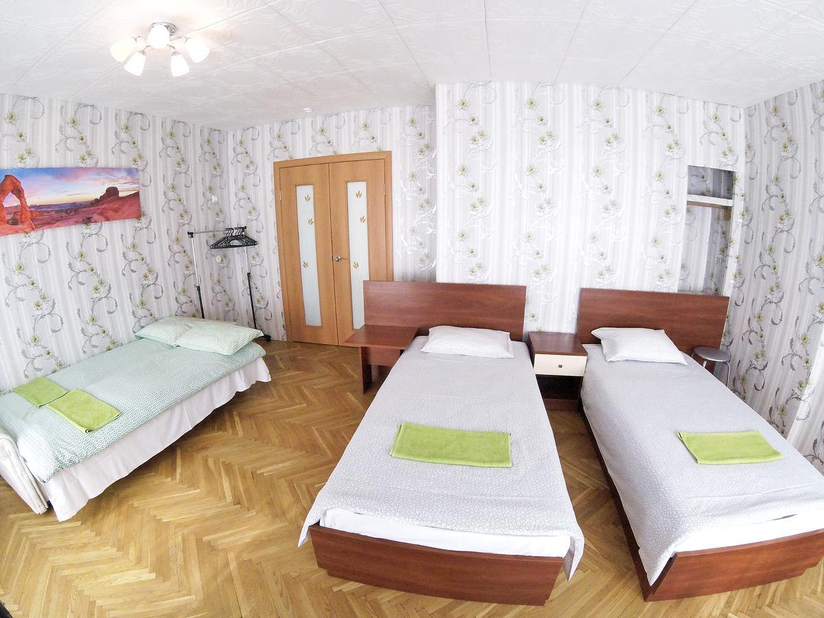 Best Aparts Otel Minsk Dış mekan fotoğraf