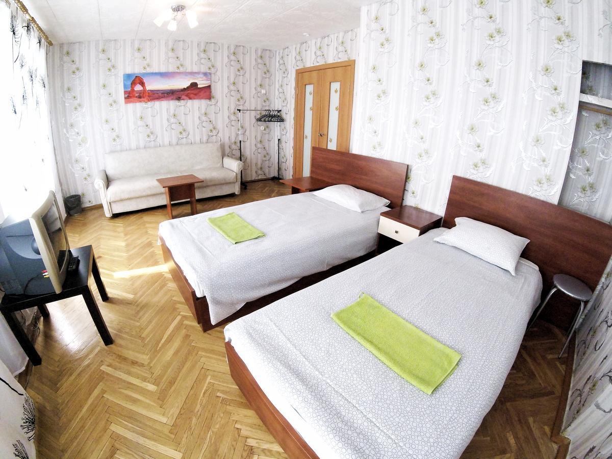 Best Aparts Otel Minsk Dış mekan fotoğraf