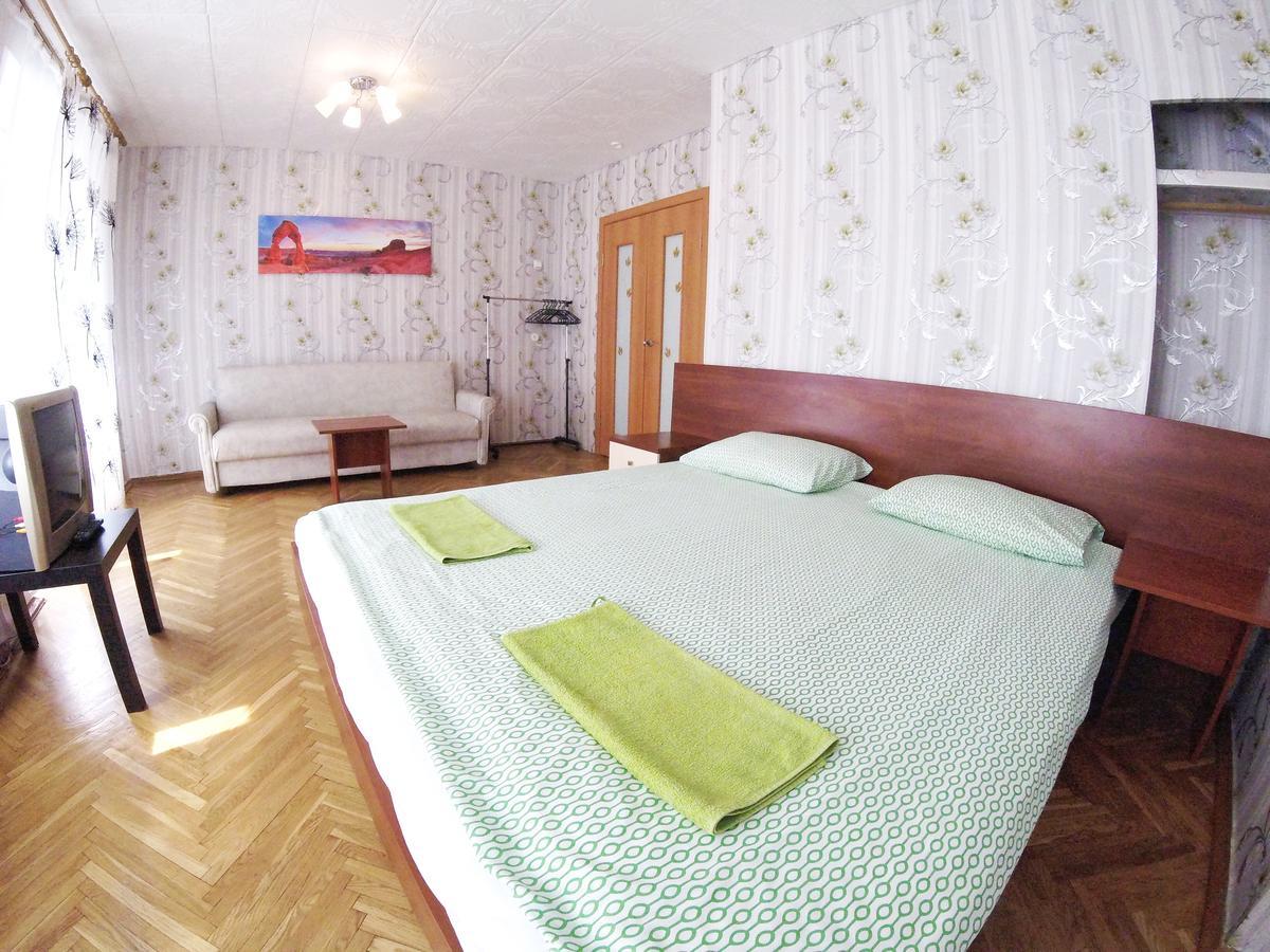Best Aparts Otel Minsk Dış mekan fotoğraf