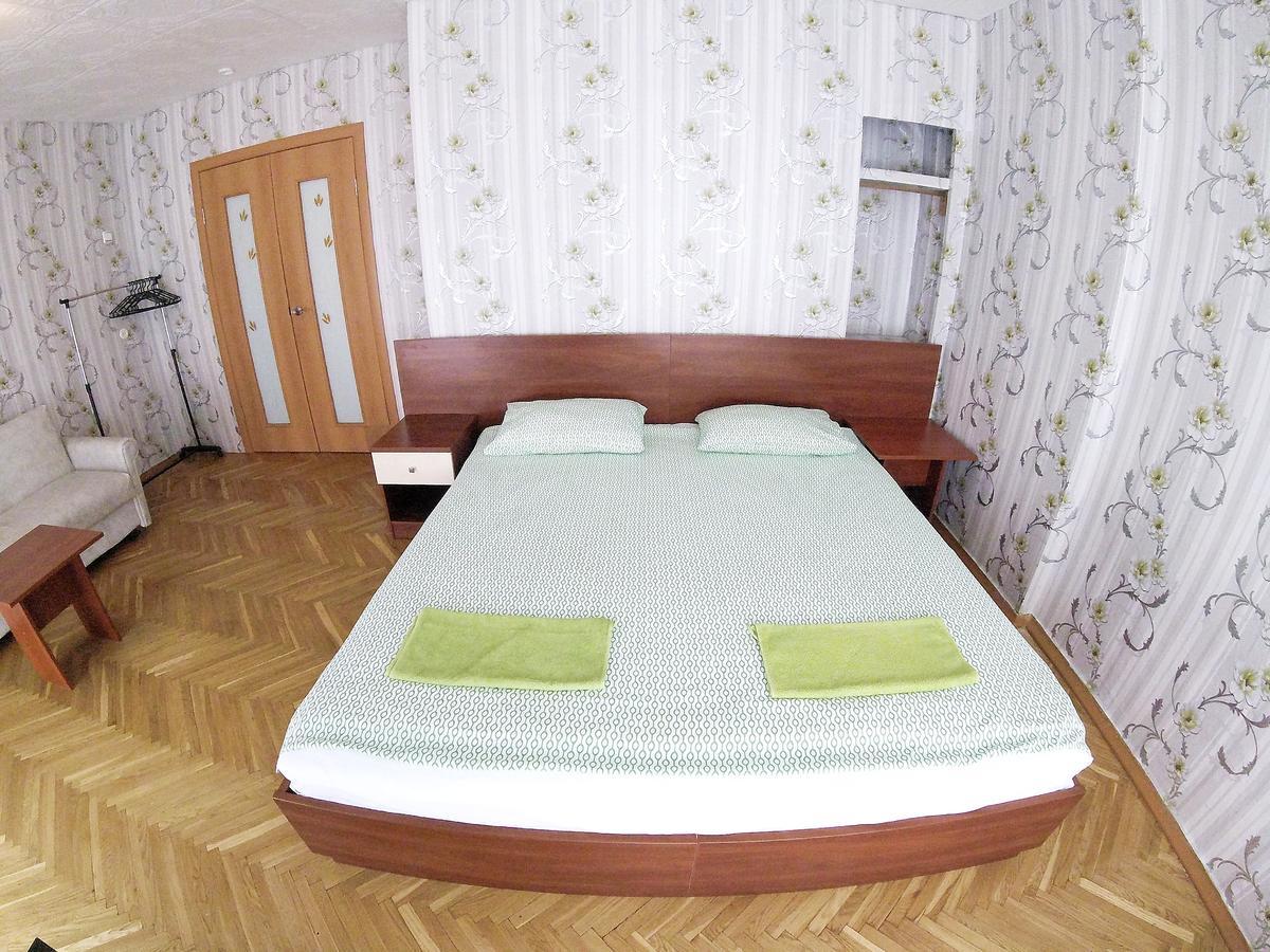 Best Aparts Otel Minsk Dış mekan fotoğraf