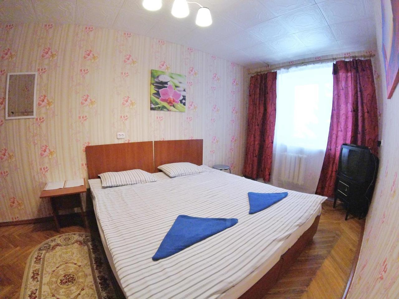 Best Aparts Otel Minsk Dış mekan fotoğraf